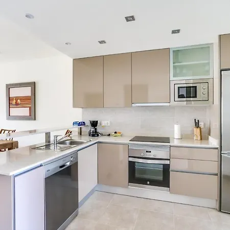 Apartment Duria *